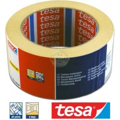 Trebor Páska maskovacia papierová 3-dňová 50 mm x 50 m