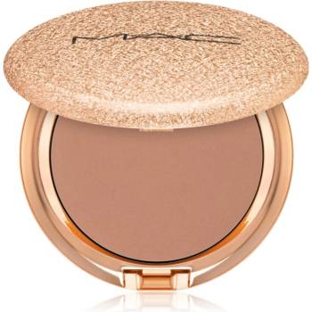 MAC Cosmetics Skinfinish Sunstruck Matte Bronzer бронзираща пудра цвят Matte Medium Rosy 8 гр