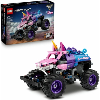 LEGO® Technic - Monster Jam Sparkle Smash Pull-Back (42220)