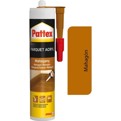 Pattex Parket Acryl 310 ml mahagon