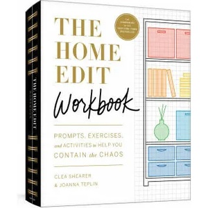The Home Edit Workbook | Clea Shearer, Joanna Teplin (2021)