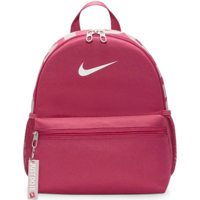 Nike BRASILIA JDI ružová,biela