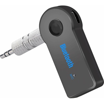 Přijímač zvuku adaptér bluetooth mini jack – Zboží Mobilmania