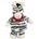 Sterntaler Музикална играчка Sterntaler - Зебра (62323)