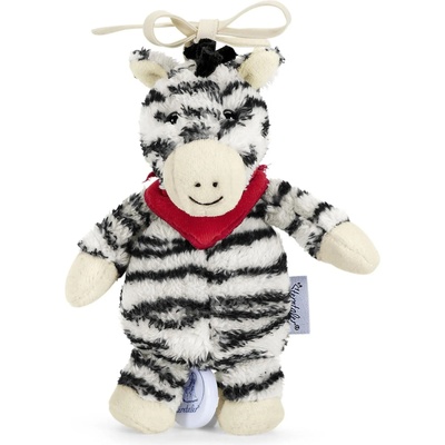 Sterntaler Музикална играчка Sterntaler - Зебра (62323)
