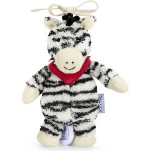 Sterntaler Музикална играчка Sterntaler - Зебра (62323)