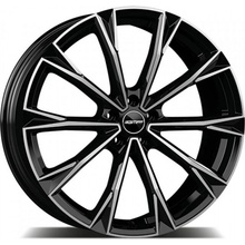 GMP TOTALE 9x19 5x110 ET34 black diamond