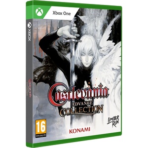 Konami Castlevania Advance Collection Aria of Sorrow (Xbox One)