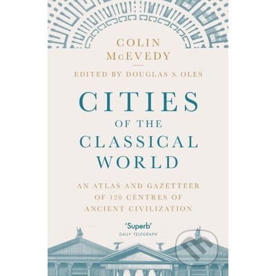 Cities Of Classiacal World - Colin McEvedy