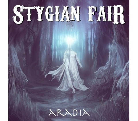 Aradia - Stygian Fair CD