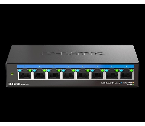 D-Link DMS-108/E