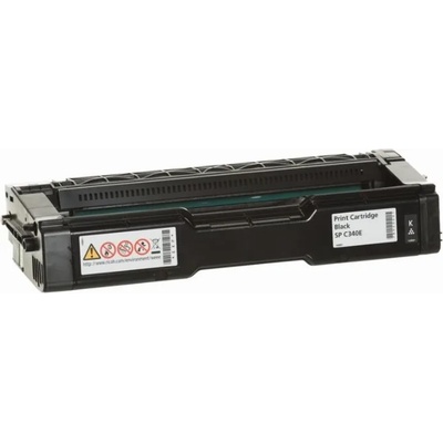 Ricoh Оригинална тонер касета Ricoh SPC340E, Черна (RICOH-TON-SPC340E-BL)