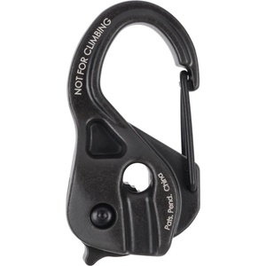 Nite Ize CamJam XT Large Aluminium Cord Tightener Цвят: черен