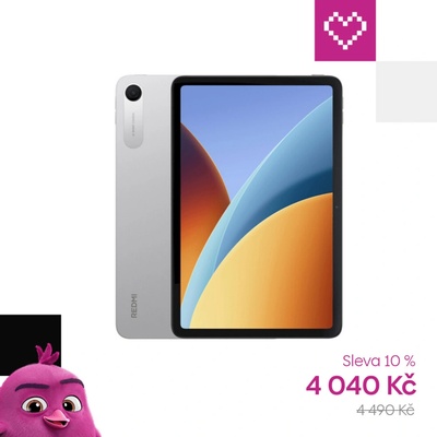 Xiaomi Redmi Pad 2 4GB/128GB Silver