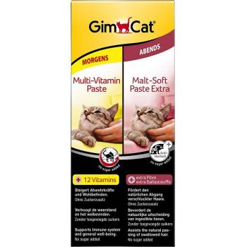 GimCat Kombi balenie Multi Malt 2 x 50 g