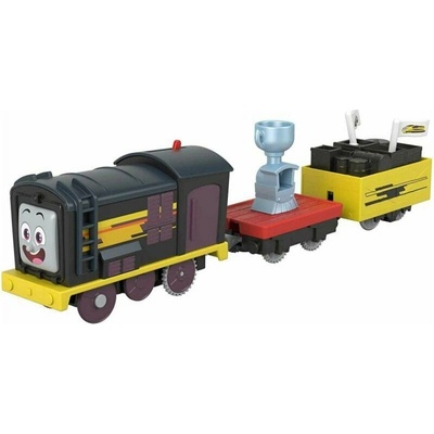 Mattel Mašinka Tomáš Win Diesel motorizovaný