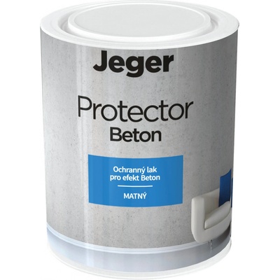 JEGER Jeger Beton Protector ochranný lak mat 1 l