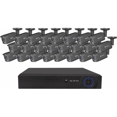 Securia Pro NVR24CHV4S-B