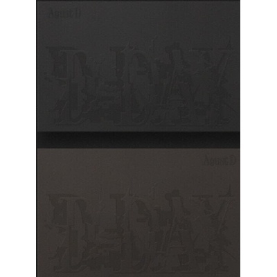 Agust D - Suga - BTS - D-DAY CD