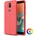 ASUS Zenfone 5 Lite ZC600K Удароустойчив Litchi Skin Калъф и Протектор