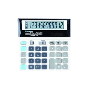 Donau Tech Настолен калкулатор 12 разряден k-dt4126 Калкулатори