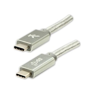 Logo KUEHERL10ABL USB (3.2 gen 2) USB C samec - USB C samec 1m