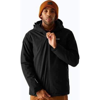 REGATTA Мъжко непромокаемо яке REGATTA Thornridge black