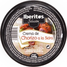 Crema de Chorizo a la cidra - krém z choriza 140 g