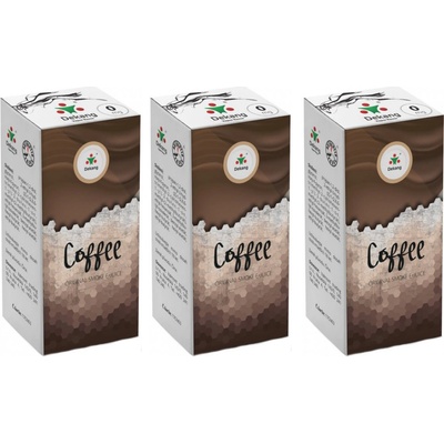 Dekang Classic Coffee 3 x 10 ml 0 mg