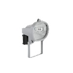ELMARK Hvo150/g ХАЛОГЕНЕН ПРОЖЕКТОР 150w СИВ (989009)