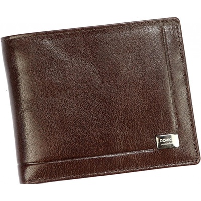 Rovicky Peněženka PC-103-BAR RFID hnědá