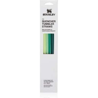 STANLEY The Quencher Tumbler Straws резервни сламки 1180 ml Green 4 бр