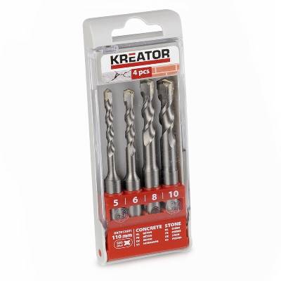 Kreator KRT012601 SDS+ | cena za ks