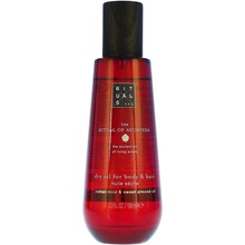 Rituals The Ritual Of Ayurveda suchý tělový olej 100 ml