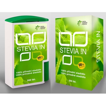 Pinia Pharmaceutical Stevia IN 200 tablet