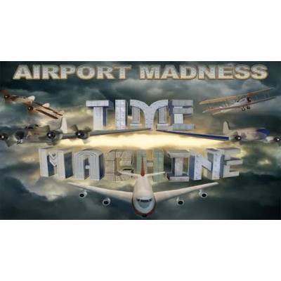 Игра Airport Madness: Time Machine за PC Steam, Електронна доставка