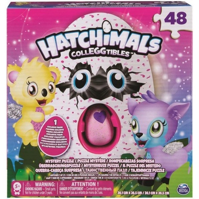 Spin Master games Hatchimals s exclusive zvířátkem 48 dielov
