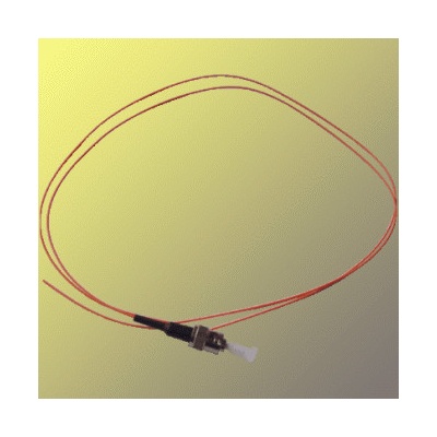 OEM Pigtail Fiber Optic ST 9/125 SM,1m,0,9mm OS2