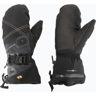 Therm-ic Дамски ръкавици с подгряване Therm-ic Ultra Heat Boost Mittens black