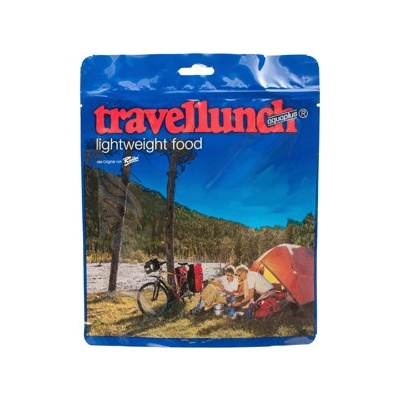 Travellunch sušeného plnotučného mlieka 10 x 125 g