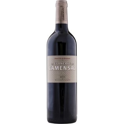 Château de Camensac Closerie de Camensac 2015 13,5% 0,75 l (holá láhev)