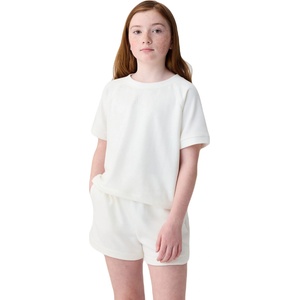 GAP Logo raglan бяло xl (427789-03)