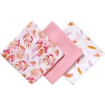 BabyOno Бамбукови бебешки пелени Babyono - 397/07, 70 х 70 cm, 3 броя (5901435414477) - baby