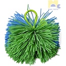 MAC TOYS Míček náhradní s třásněmi doplněk ke hře Neo disk