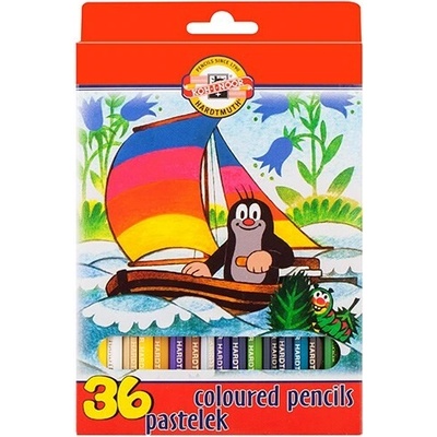 Koh i Noor Vakond 3655 sada 36 farebných ceruziek 7140107004