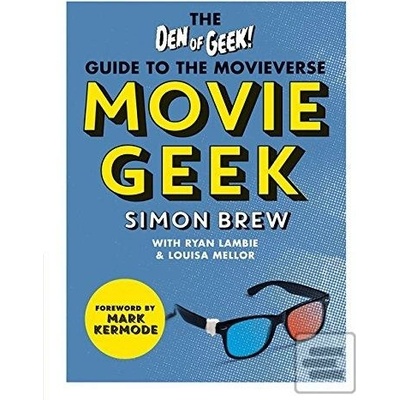 Movie Geek - Simon Brew