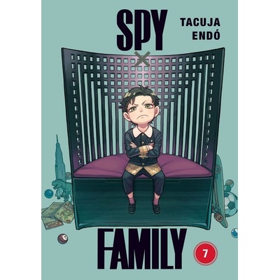 Spy x Family 7