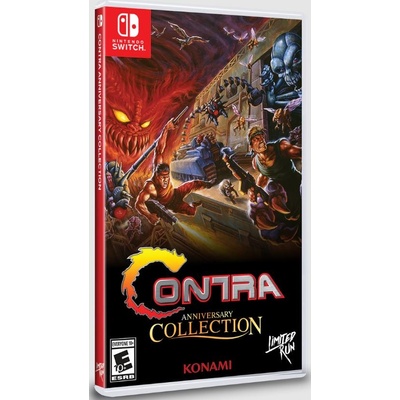 Contra Anniversary Collection