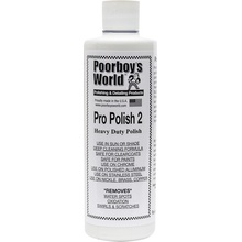 Poorboy's World Pro Polish 2 473 ml