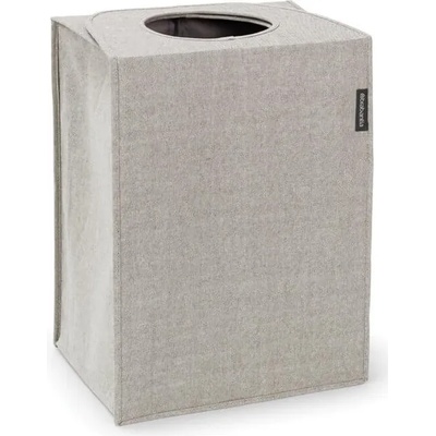 Brabantia Кош за пране 55л, светлосив, Brabantia (BRAB120367)